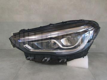 KOPLAMP Mercedes GLA W247 FULL LED PERFORMANCE 19-23 LH LINK beschikbaar voor biedingen