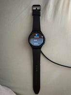 Galaxy watch 6 classic 47 mm LTE versie zwart, Handtassen en Accessoires, Smartwatches, Ophalen, Zwart, Samsung, Waterdicht