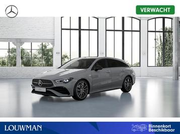 Mercedes-Benz CLA 250 Shooting Brake e Business Solution AMG beschikbaar voor biedingen