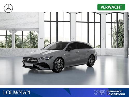 Mercedes-Benz CLA 250 Shooting Brake e Business Solution AMG, Auto's, Mercedes-Benz, CLA, ABS, Airbags, Alarm, Bluetooth, Climate control