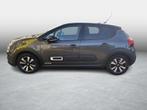 Citroën C3 1.2 PureTech 110 S&S EAT6 Shine, Auto's, Gebruikt, 1165 kg, 450 kg, Bedrijf