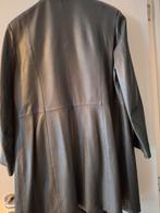 Selfmade lederen jas, Ophalen, Maat 42/44 (L)