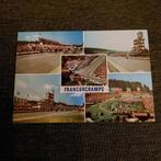 Postkaart van Francorchamps, Ophalen of Verzenden