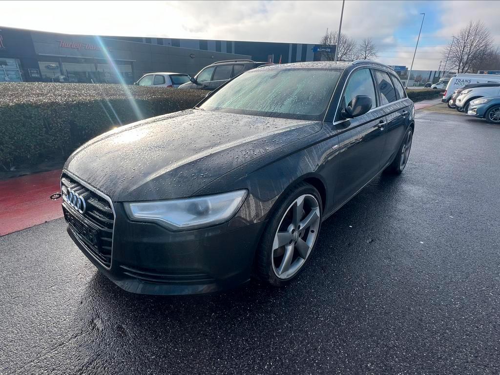 Audi A6 3.0TDI Biturbo Pano Bose S Line Noise Engine onlyB2B