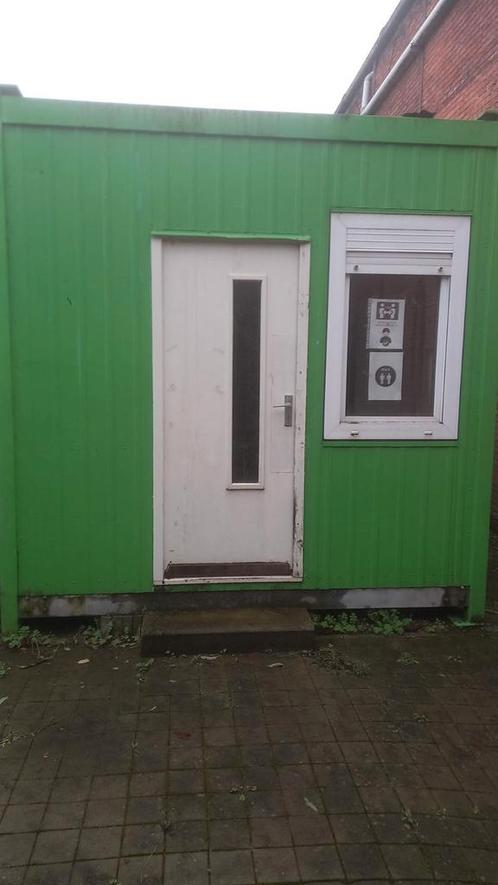 5 containers in goede staat (ook apart te koop), Doe-het-zelf en Bouw, Containers, Ophalen