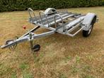 Moto aanhangwagen  750kg, Auto diversen, Aanhangers en Bagagewagens, Ophalen, Gebruikt