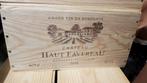 Bordeaux Supérieur, Château Haut-Favereau 2018 (6 fl.), Ophalen, Frankrijk, Zo goed als nieuw, Rode wijn