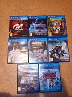 Jeux ps4, Consoles de jeu & Jeux vidéo, Consoles de jeu | Sony PlayStation 4, Comme neuf, Enlèvement ou Envoi