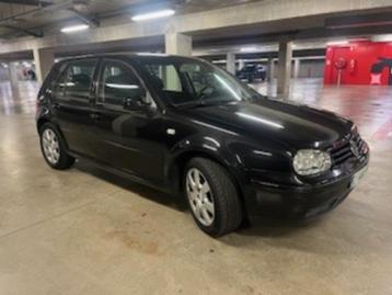 Golf 4 Rabbit 1.9 SDI 5 deurs amper 142000 km !! beschikbaar voor biedingen