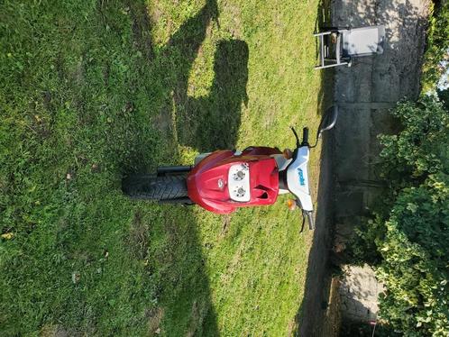 Mbk spirit de 2012 echange, Fietsen en Brommers, Snorfietsen en Snorscooters, Gebruikt, Yamaha, Benzine, Ophalen of Verzenden