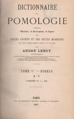 Dictionnaire de Pomologie, Ophalen