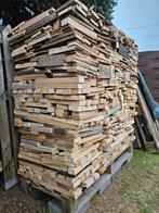 Droogbrandhout verschillende soorten en maten voor 50 euro, Tuin en Terras, Brandhout, Ophalen