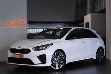 Kia Ceed GT cee'd 1.6 T-GDi ISG Navi Camera LijnA Airco Gara beschikbaar voor biedingen