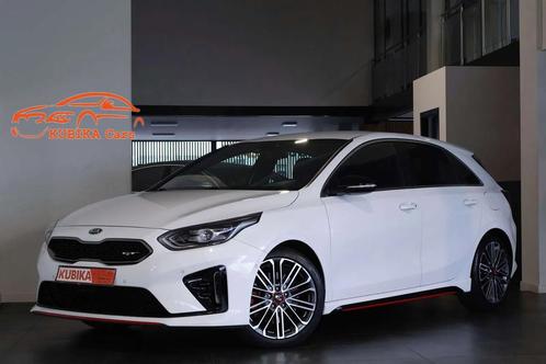 Kia Ceed GT cee'd 1.6 T-GDi ISG Navi Camera LijnA Airco Gara, Auto's, Kia, Bedrijf, Te koop, (Pro) Cee d, ABS, Achteruitrijcamera