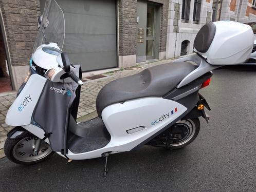 Elektrische scooter, Fietsen en Brommers, Scooters | Overige merken, Gebruikt, Elektrisch, Ophalen