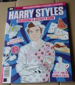 HARRY STYLES : Colouring & Activity Book, Ophalen of Verzenden, Nieuw, Boek, Tijdschrift of Artikel