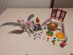 Playmobil Pegasuspaard met kaptafel - 5144, Ophalen, Zo goed als nieuw