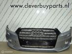 Voorbumper origineel Audi Q3 F3 ('18->) 8u0807061N, Gebruikt, Ophalen of Verzenden, Bumper, Voor