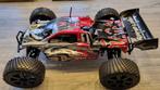 VOITURE 1/8 NITRO HPI RACING, Hobby en Vrije tijd, Modelbouw | Radiografisch | Auto's, Gebruikt, Auto offroad, Ophalen of Verzenden