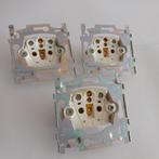 Niko 170-31100 - Sokkel voor stopcontact zndr aarding 21 mm, Ophalen of Verzenden, Nieuw