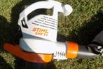 bladblazer Stihl SHE 71, Tuin en Terras, Bladblazers, Ophalen, Stihl, Gebruikt, Handgedragen