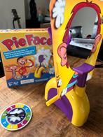 Gezelschapsspel - Pie face, Ophalen of Verzenden, Zo goed als nieuw
