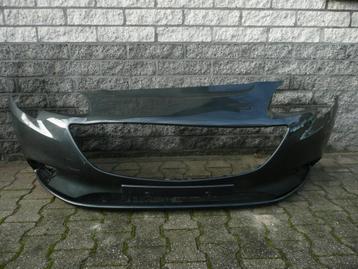 Opel Corsa E Bumper Voorbumper