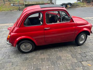 Fiat 500, Autos, Particulier, Achat, Fiat