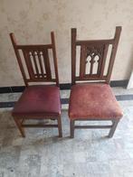 Kerkstoelen, Ophalen