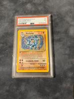 Base machamp, Hobby en Vrije tijd, Verzamelkaartspellen | Pokémon, Ophalen of Verzenden, Zo goed als nieuw