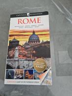 Capitool reisgids Rome + uitneembare kaart, Capitool, Ophalen of Verzenden
