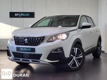 Peugeot 3008 Allure 1.2 PureTech Man.6, Autos, Achat, Euro 6, Boîte manuelle, 131 ch