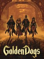 Strip van " Golden dogs " , nr.1, Ophalen of Verzenden, Zo goed als nieuw, Eén stripboek