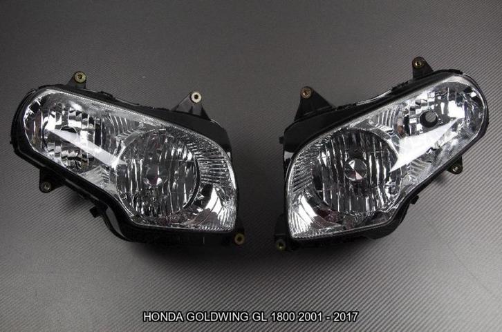 Koplamp / Voorlicht AVDB HONDA GOLDWING GL 1800 2001 - 2017, Motoren, Accessoires | Overige, Nieuw, Ophalen of Verzenden