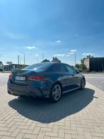 Mercedes a180 amg line, Auto's, 4 deurs, Zwart, Alcantara, Berline