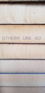 Utherm Roof Pir Bitumen 120cm x 60cm x 6 cm, Doe-het-zelf en Bouw, Overige materialen, 4 tot 8 cm, Nieuw, 15 m² of meer