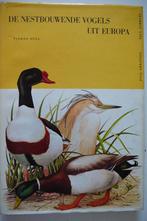 De nestbouwende vogels uit Europa deel 4 Artis, Ophalen of Verzenden, Gelezen, Paul Géroudet Paul Barrue, Plaatjesalbum