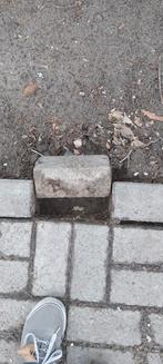 Gratis klinkers, Enlèvement