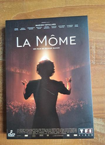 La Môme - Édition 2 dvd - Olivier Dahan - Marion Cotillard beschikbaar voor biedingen