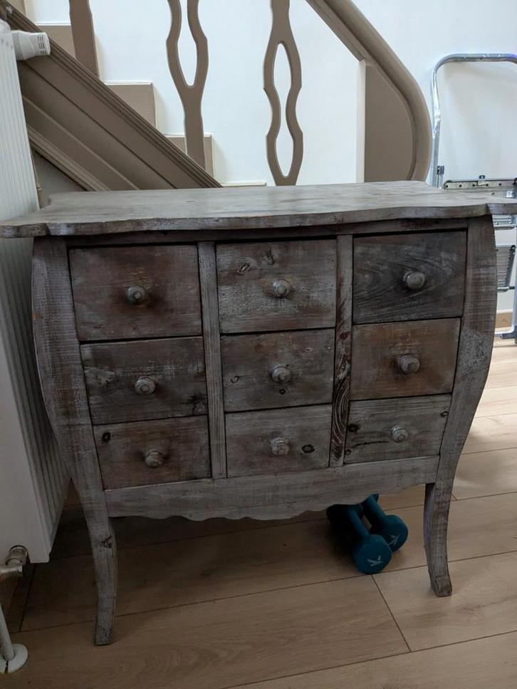 Romantisch buikkastje, Maison & Meubles, Armoires | Commodes, Enlèvement