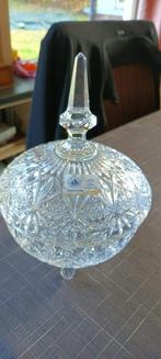 Crystal bonbonnière, Antiek en Kunst, Ophalen