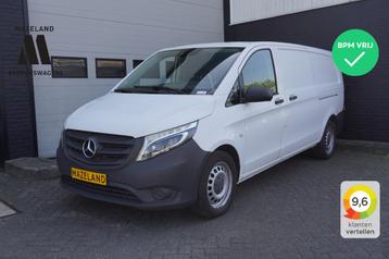 Mercedes-Benz Vito 116 CDI Automaat 2x Schuifdeur Lang EURO  beschikbaar voor biedingen