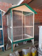 voliere, Dieren en Toebehoren, Vogels | Hokken en Kooien, Ophalen, Gebruikt, Volière