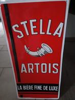 Reclamebord Stella Artois (komt uit de USA) is van 2004, Verzamelen, Ophalen, Nieuw, Reclamebord, Plaat of Schild, Stella Artois