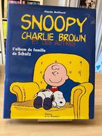 Snoopy Charlie Brown & les autres- Claude Moliterni - TTB, Comme neuf, Enlèvement
