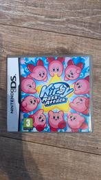 Kirby-massa-aanval, Games en Spelcomputers, Vanaf 3 jaar, Avontuur en Actie, 1 speler, Zo goed als nieuw