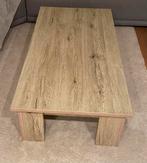 table basse, Maison & Meubles, Comme neuf, Rectangulaire, Autres essences de bois, 50 à 100 cm