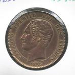 13436 * MODUUL 10 cent 1853 * GROTE CIJFERS * Pr/FDC, Postzegels en Munten, Munten | België, Verzenden