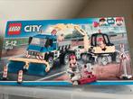 Lego City 60152 Veeg- en graafmachine (nieuw in doos), Ensemble complet, Lego, Enlèvement ou Envoi, Neuf