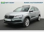 Skoda Karoq Karoq 1.5 TSI ACT Style DSG (EU6AP), Auto's, Automaat, Lederen bekleding, Karoq, SUV of Terreinwagen